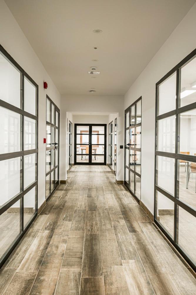Met Pamplona Hotel Bagian luar foto